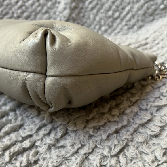 Maison Margiela Mini Glam Slam Red Carpet Leather Bag - Picture 4 of 10